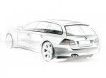 BMW 5-Series 2004 года